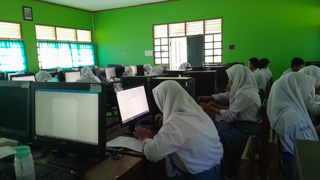 Laboratorium Komputer