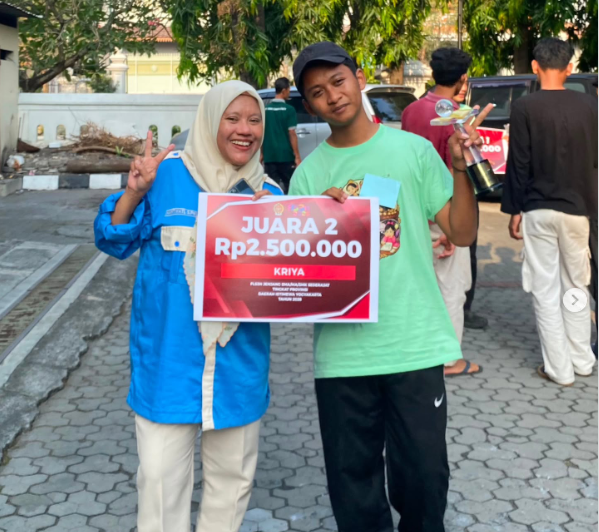 FLS3N Tingkat Provinsi DIY