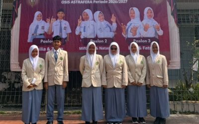 SMAN 1 Galur Laksanakan Pemilos Online Serentak se-Kabupaten Kulon Progo
